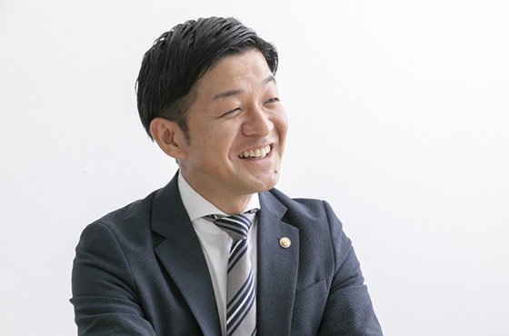 野中 良平 九州営業本部